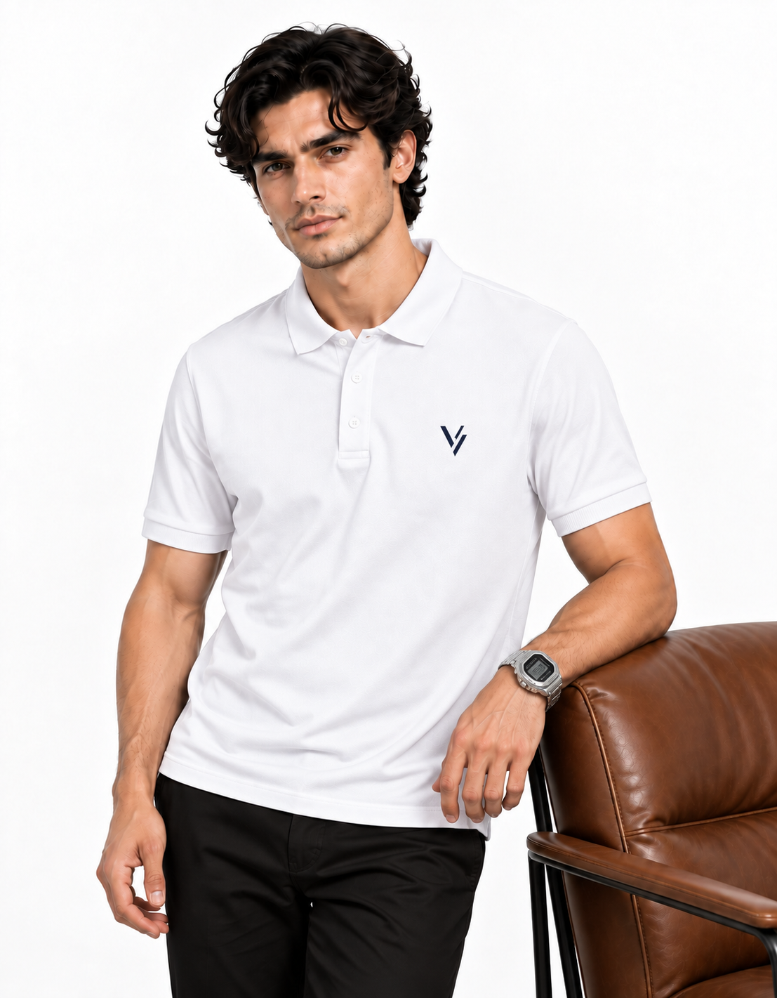 VELVONE — V Signature Polo Light