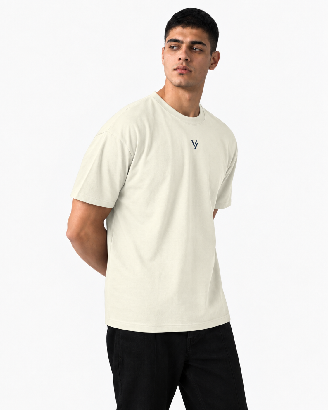 VELVONE —  V Classic Oversized Tee Light