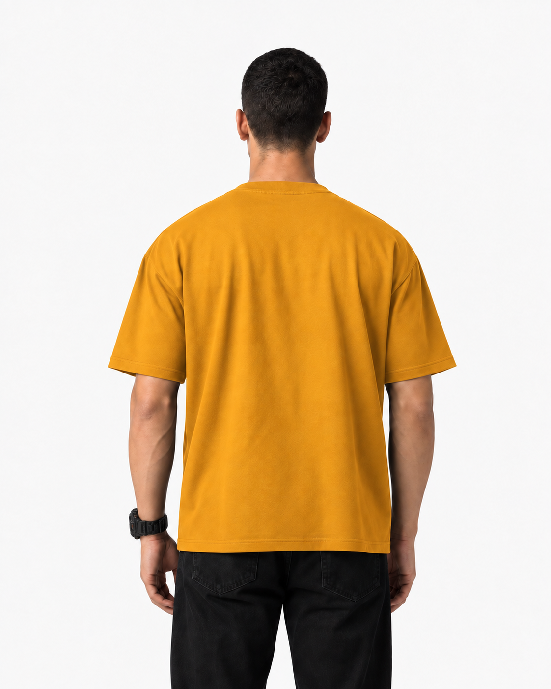 VELVONE —  V Classic Oversized Tee Light