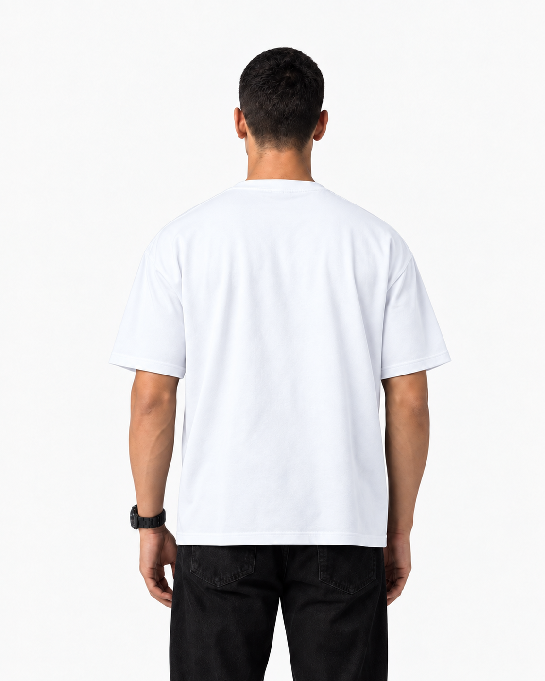 VELVONE —  V Classic Oversized Tee Light