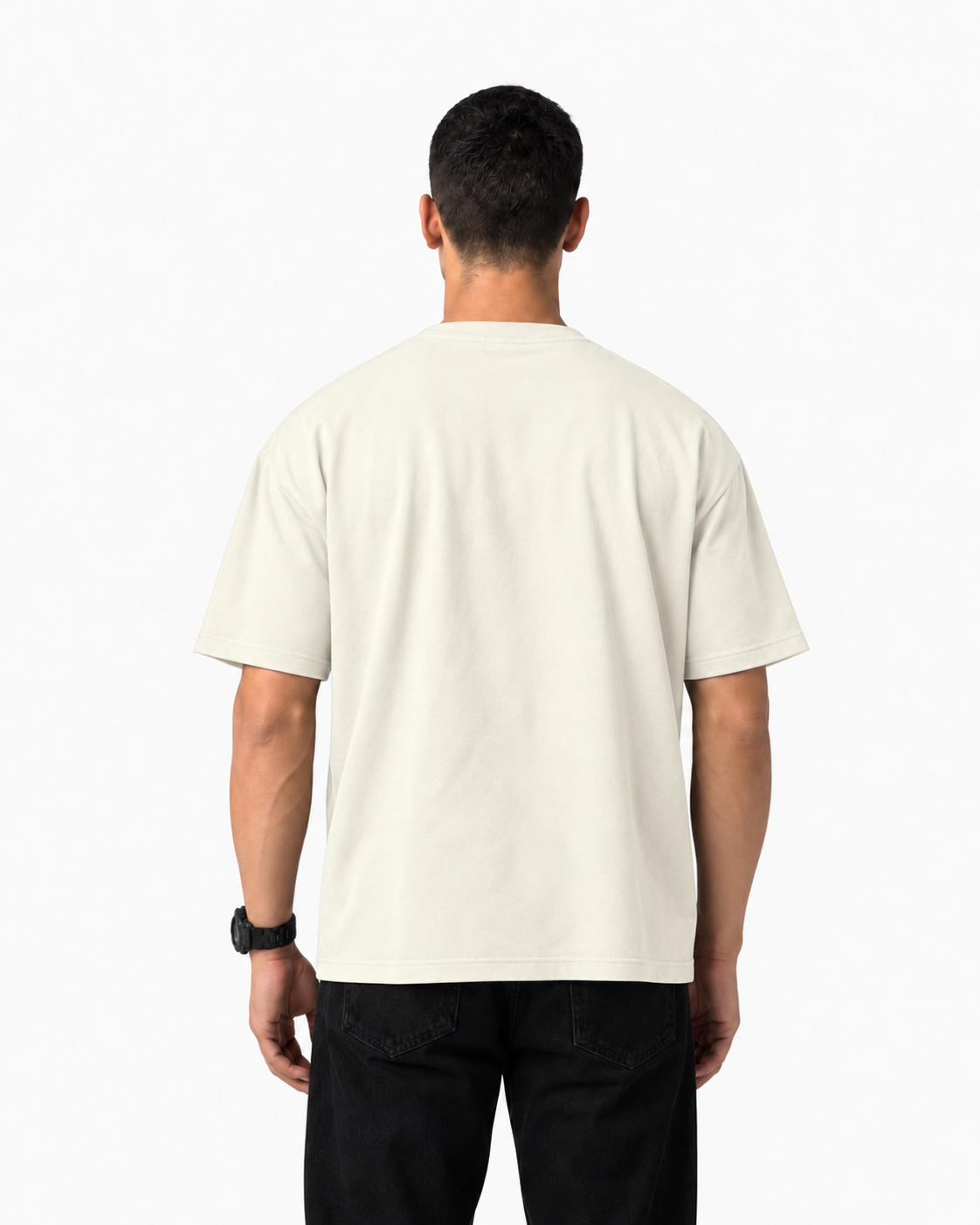 VELVONE —  V Classic Oversized Tee Light
