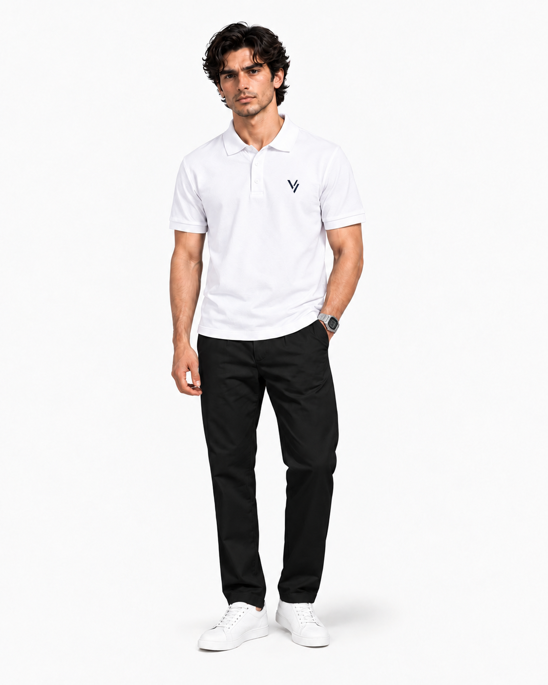 VELVONE — V Signature Polo Light