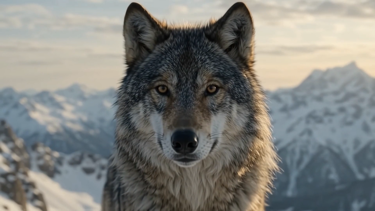Load video: VELVONE cinematic brand film featuring the VELVONE wolf symbol and premium fashion aesthetic.